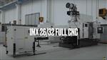 GWM IMX 25/32 CNC 6 Milli ok Milli Otomat (6 Milli Otomat veya 8 Milli Otomat) leme - Tornalama Makineleri 